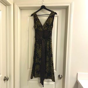 Ted Baker dress and purse set